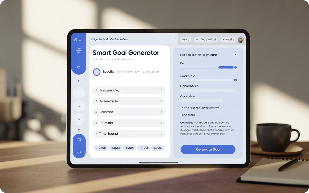smart goal generator