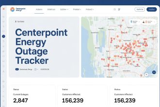 CenterPoint Energy Outage Tracker: A Complete Guide for Staying Informed and Prepared