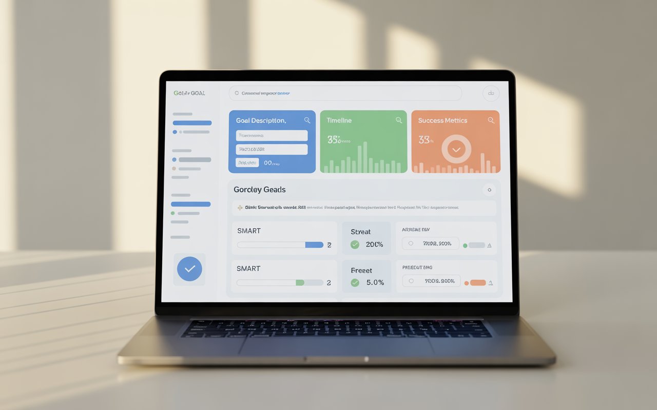 smart goal generator