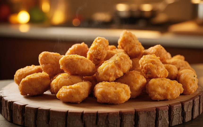 Popcorn Chicken: A Crispy Bite-Sized Favorite Loved Around the World