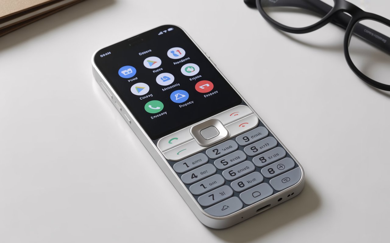 icture phone for seniors