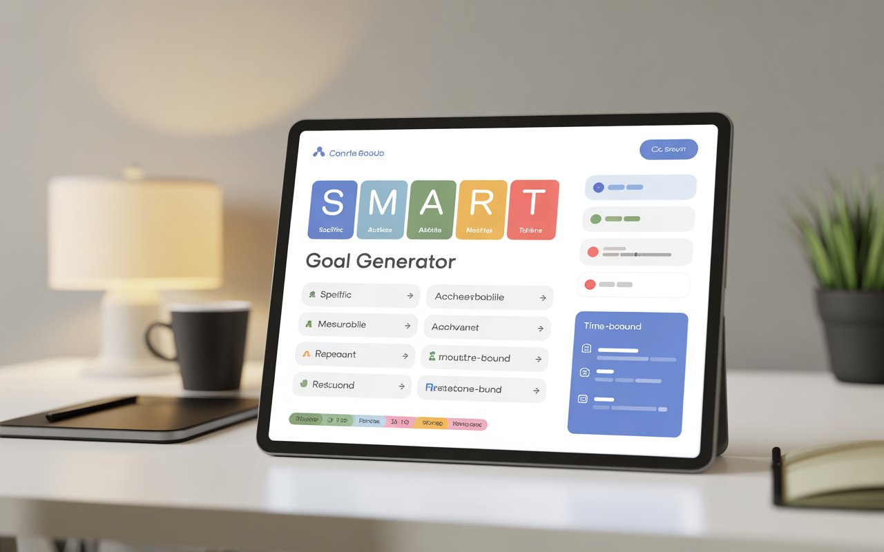 smart goal generator
