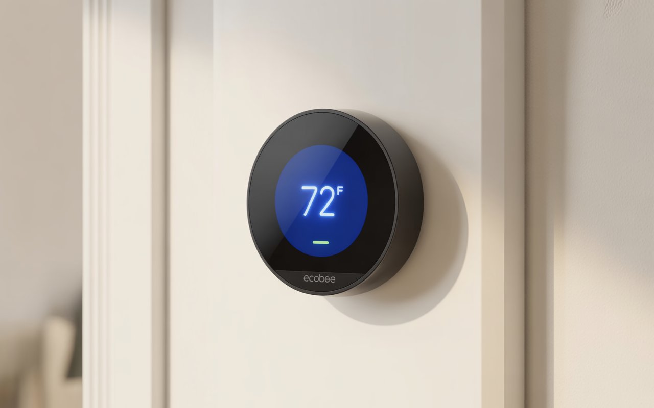 ecobee smart thermostat