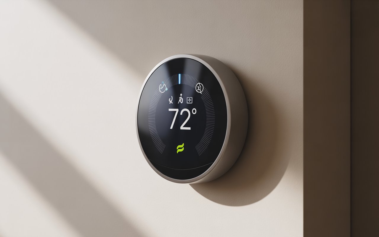 ecobee smart thermostat