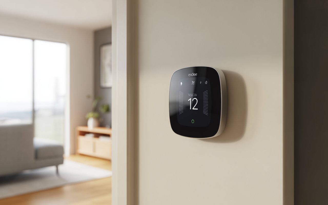 ecobee smart thermostat