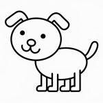 Dog Easy Drawing: A Friendly, Step-by-Step Guide for Everyone