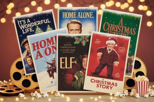 Best Christmas Movies to Watch This Holiday Season 🎄