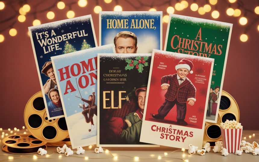 Best Christmas Movies to Watch This Holiday Season 🎄