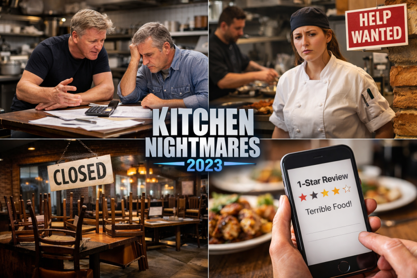 Kitchen Nightmares 2023