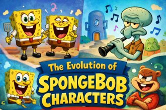 SpongeBob Characters
