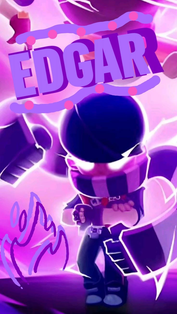 edgar brawl stars