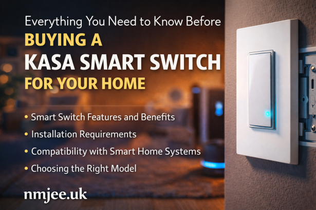 kasa smart switch