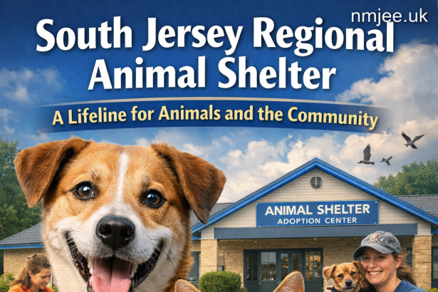 south jersey regional animal shelter