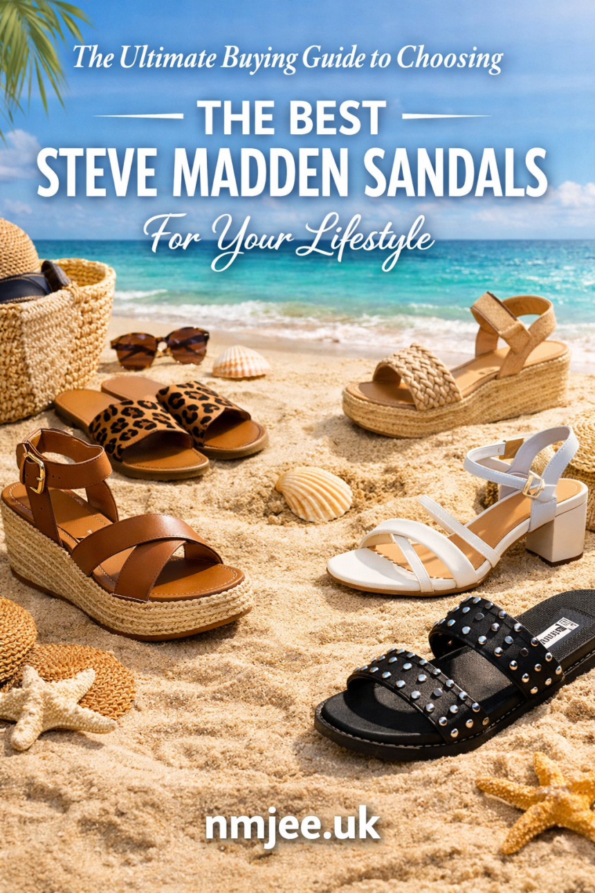 steve madden sandals