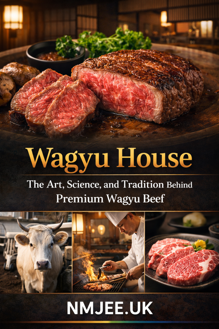 wagyu house