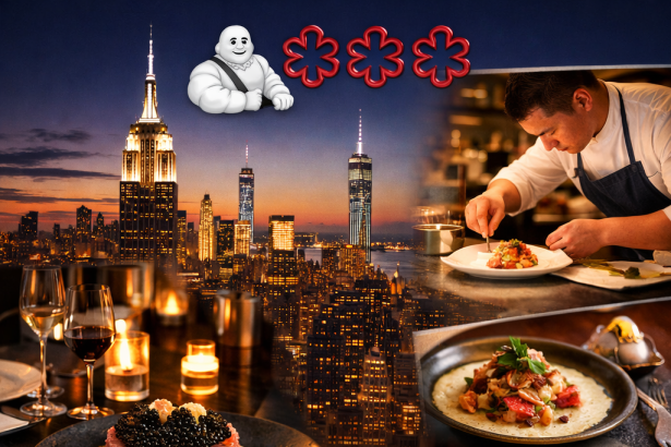 Michelin Star Restaurants NYC
