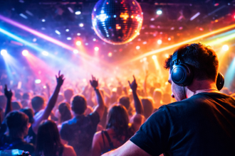 dance party music