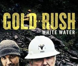 gold rush white water