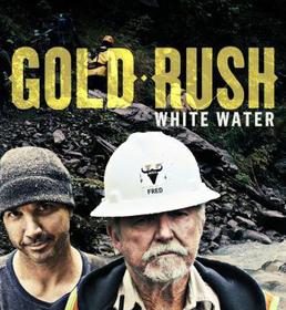 gold rush white water