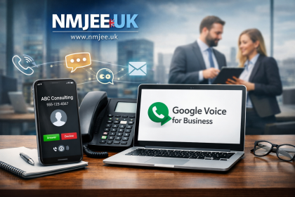 google voice for business
