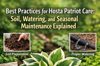 hosta patriot care