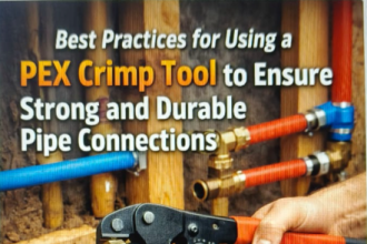 PEX Crimp Tool