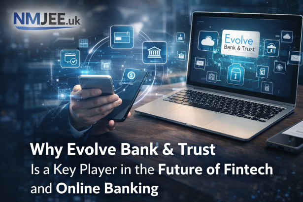 evolve bank