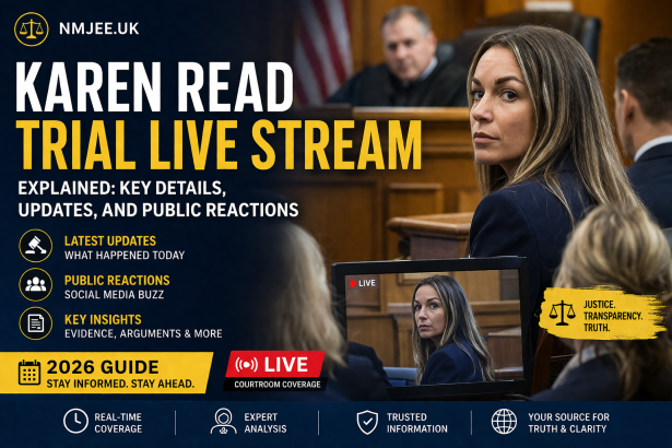 Karen Read Trial Live Stream