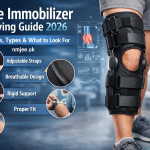 knee immobilizer