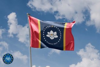 mississippi state flag