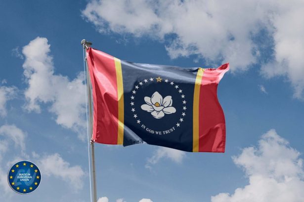 mississippi state flag