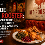 red rooster