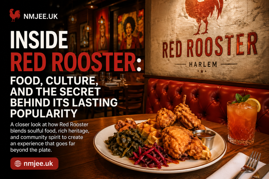 red rooster