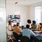 virtual meeting etiquette