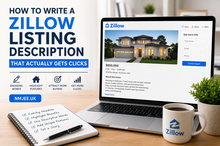 zillow listing
