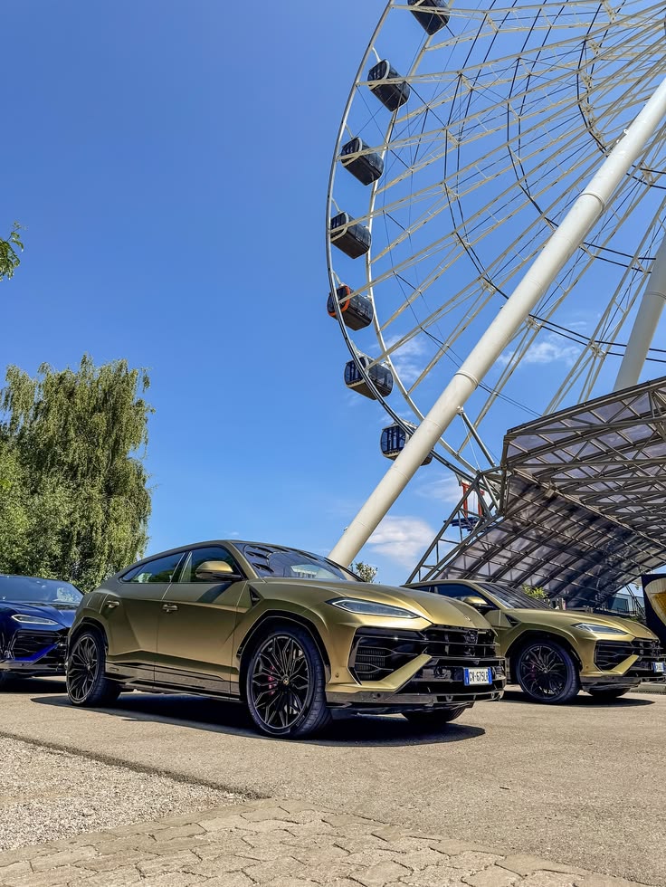 2024 lamborghini urus