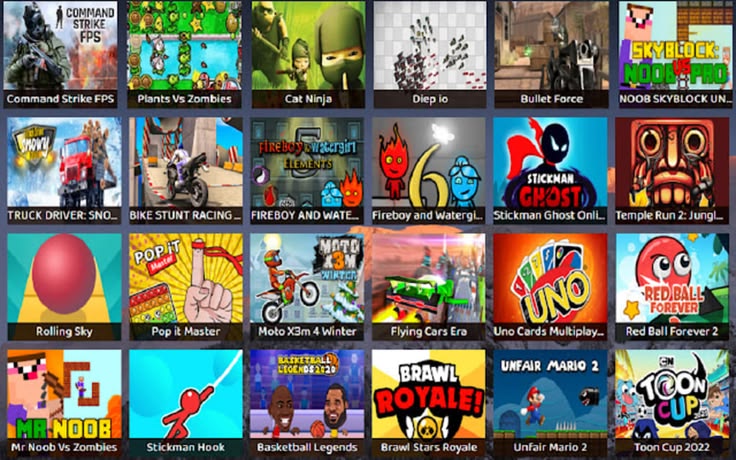 Unblocked Games 67