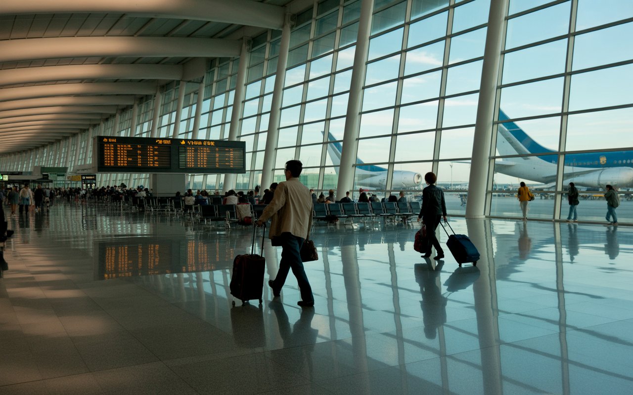 Airports