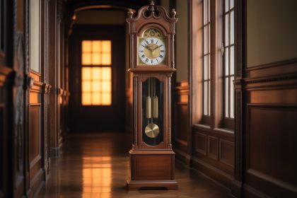 Grandfather Clock: A Timeless Treasure That Still Ticks with Meaning