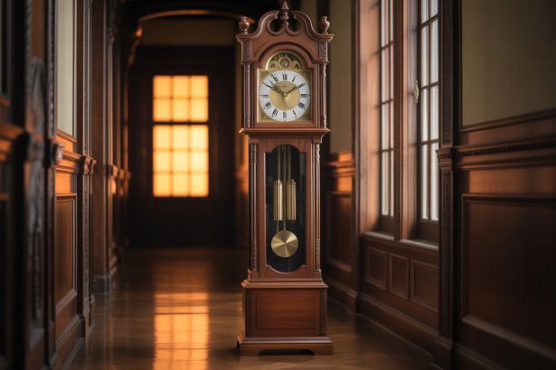 Grandfather Clock: A Timeless Treasure That Still Ticks with Meaning