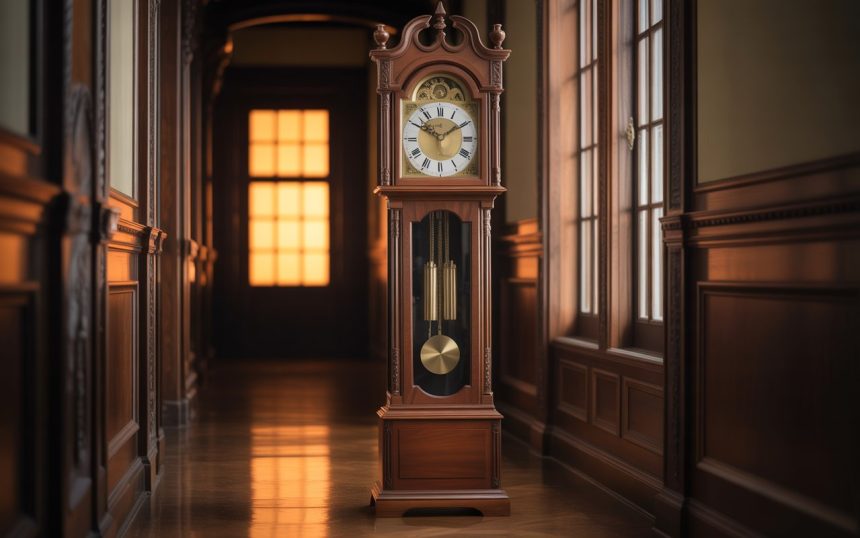Grandfather Clock: A Timeless Treasure That Still Ticks with Meaning