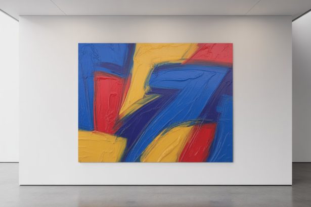Modern Art: A Journey Through Creativity, Change, and Expression