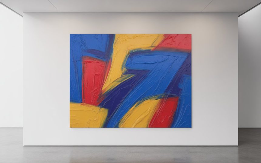 Modern Art: A Journey Through Creativity, Change, and Expression