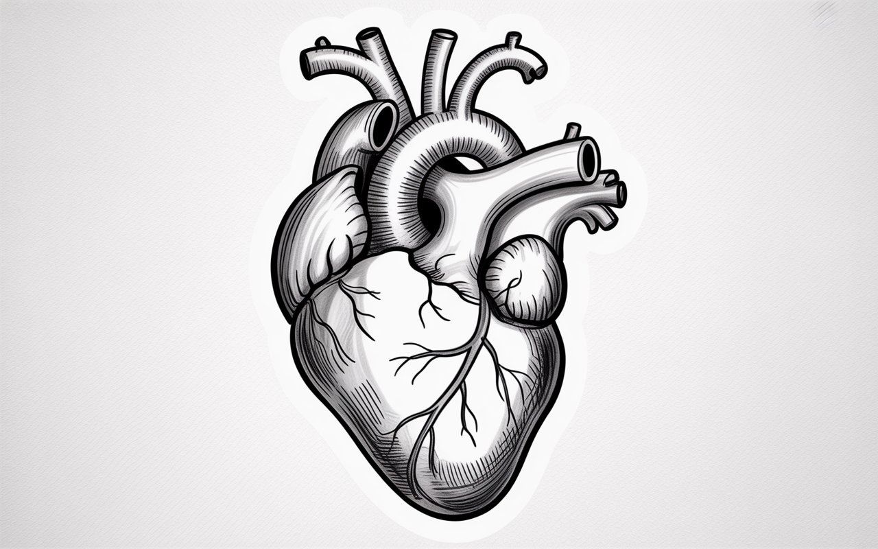 Heart Drawing