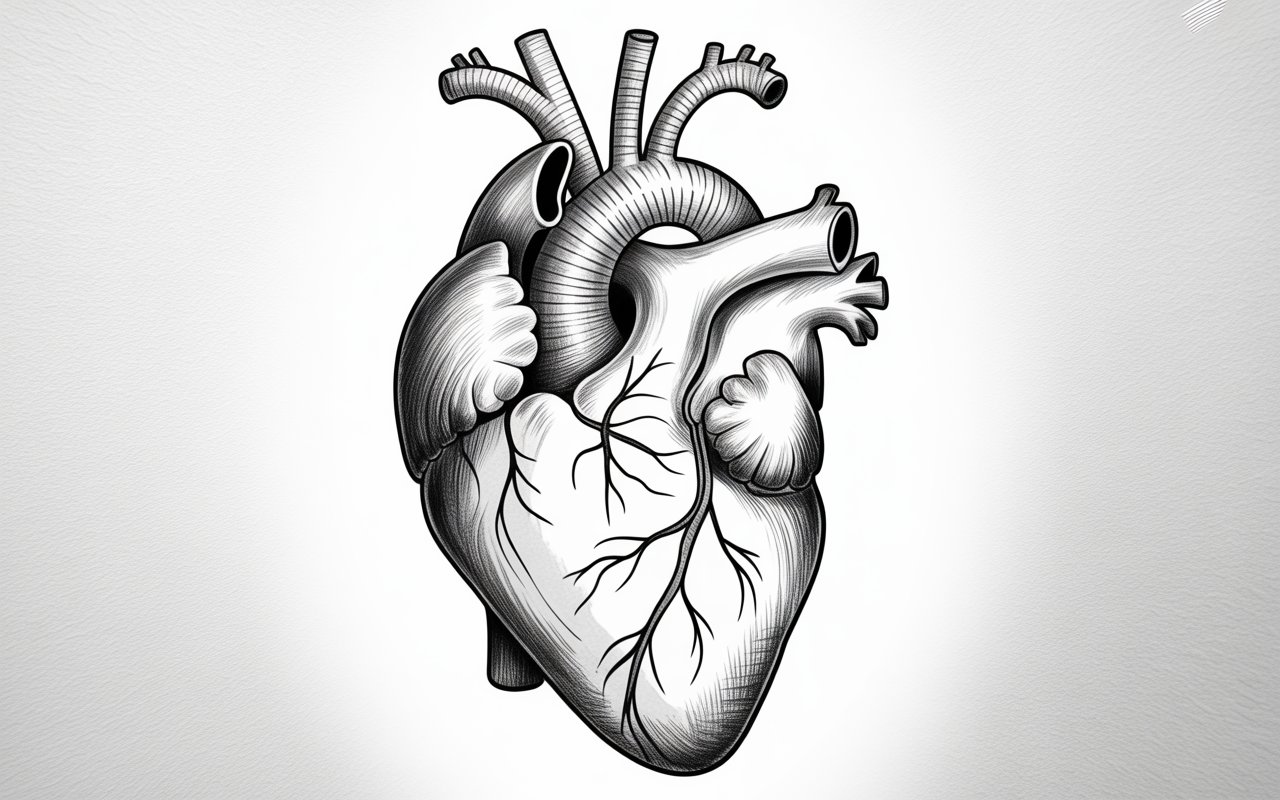 Heart Drawing