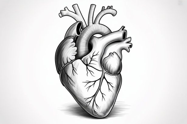 Heart Drawing: A Complete Guide to Creating Beautiful and Expressive Heart Art