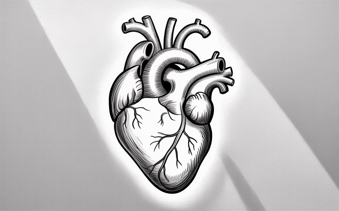 Heart Drawing