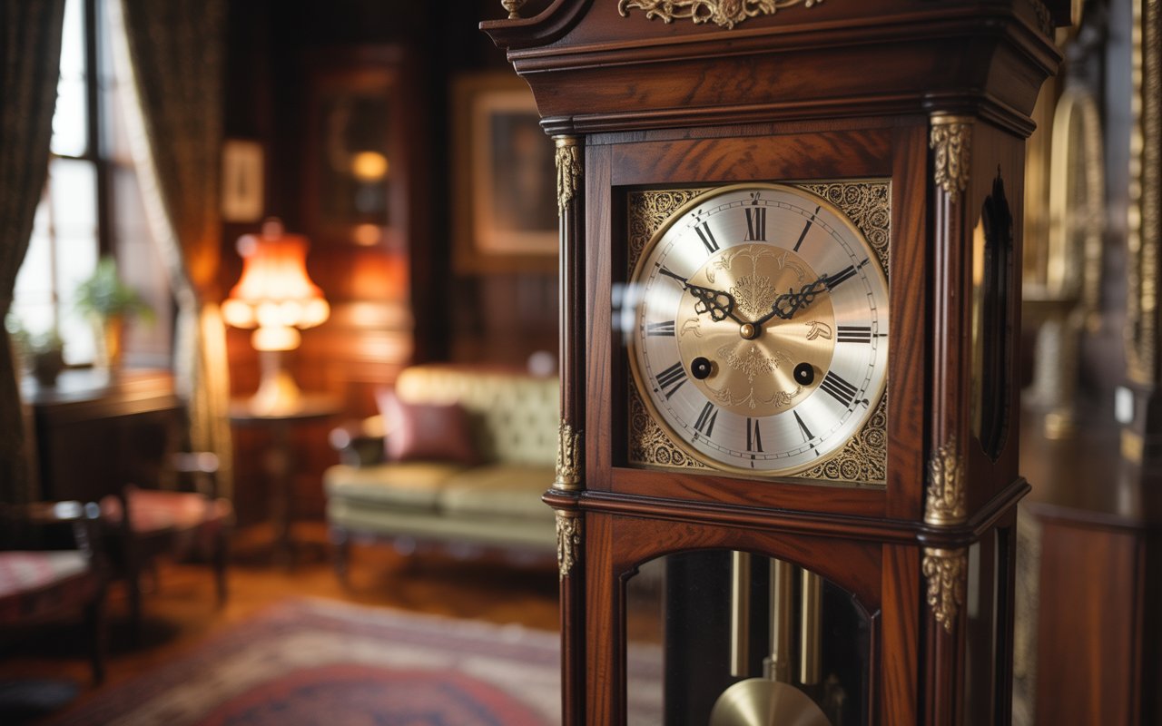 Grandfather Clock