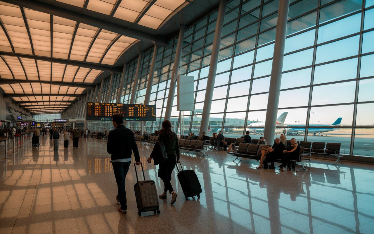 Airports