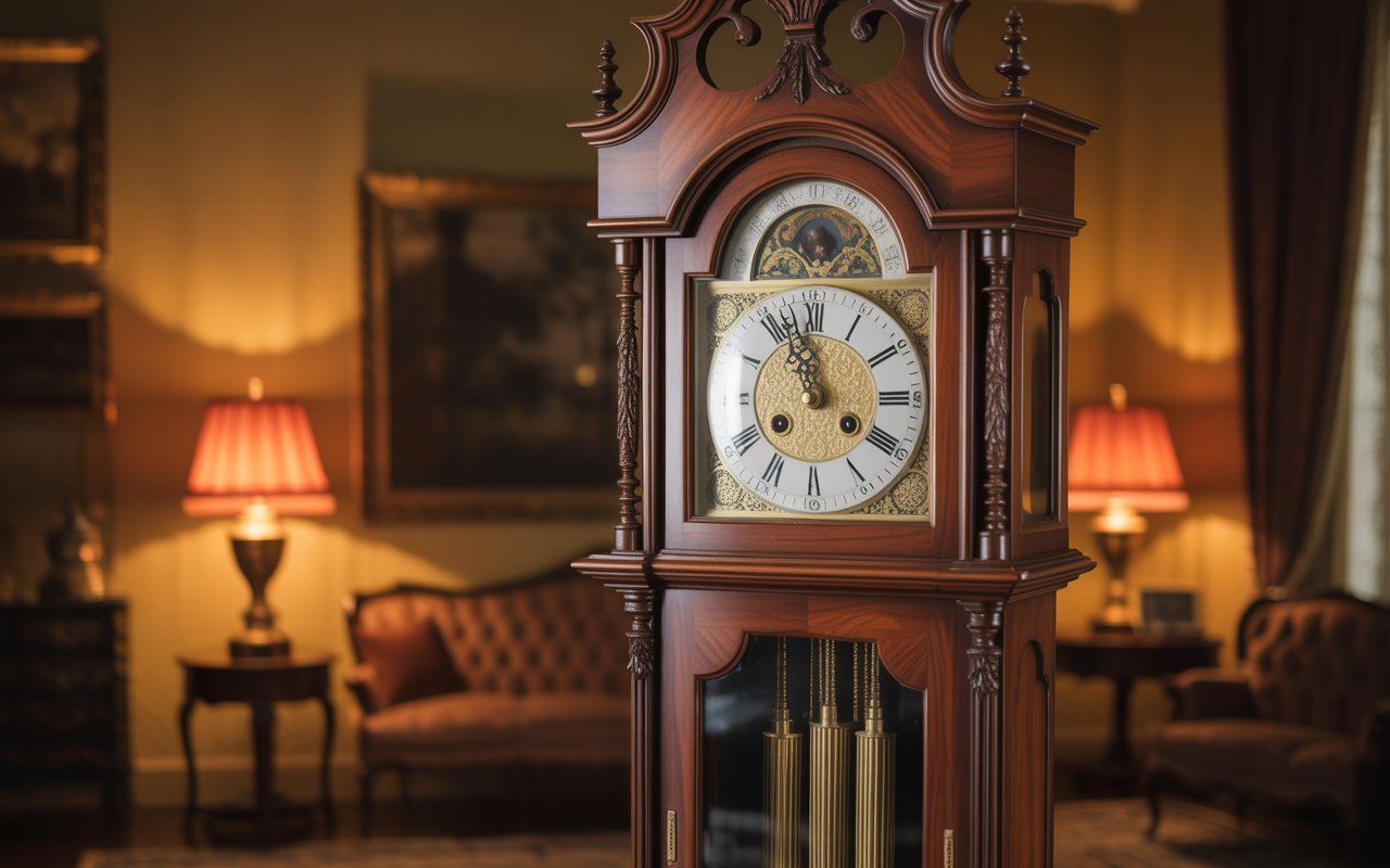 Grandfather Clock